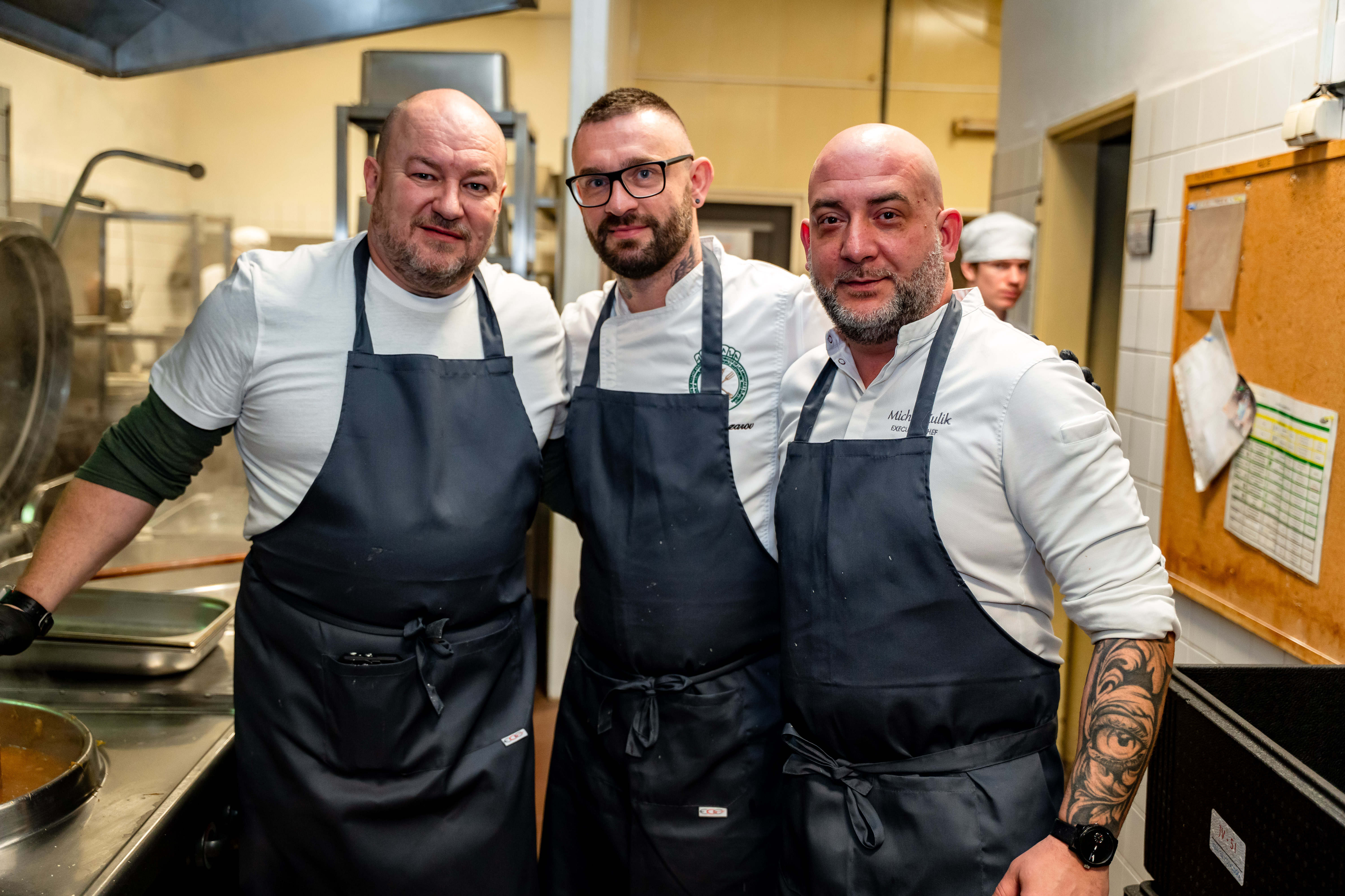 Tradicne charitativne podujatie Vianocne varenie pre seniorov-36